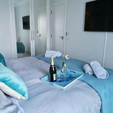 Appartement Blue Coast Bellavista By Tor Puerto de la Cruz (Tenerife)